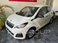 2020 Peugeot 108