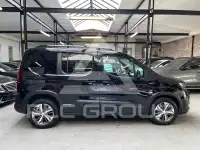 2020 Peugeot Rifter
