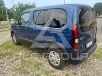2020 Peugeot Rifter