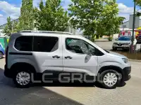 2020 Peugeot Rifter