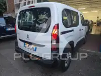 2020 Peugeot Rifter