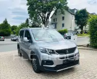 2020 Peugeot Rifter