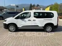 2020 Peugeot Rifter