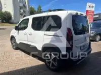 2020 Peugeot Rifter