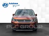 2020 Peugeot Rifter