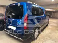 2020 Peugeot Rifter