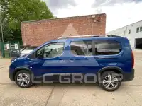 2020 Peugeot Rifter