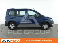 2020 Peugeot Rifter
