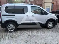 2020 Peugeot Rifter