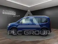2020 Peugeot Rifter