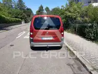 2020 Peugeot Rifter