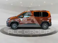 2020 Peugeot Rifter
