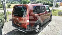 2020 Peugeot Rifter