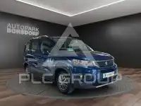 2020 Peugeot Rifter