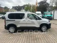 2020 Peugeot Rifter
