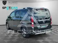 2020 Peugeot Rifter