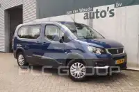 2020 Peugeot Rifter