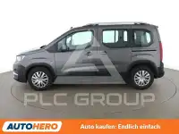 2020 Peugeot Rifter