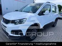 2020 Peugeot Rifter