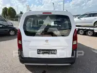 2020 Peugeot Rifter