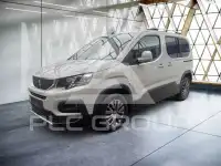 2020 Peugeot Rifter