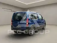 2020 Peugeot Rifter