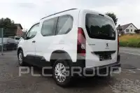 2020 Peugeot Rifter
