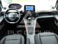 2020 Peugeot Rifter