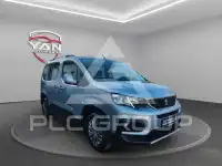 2020 Peugeot Rifter
