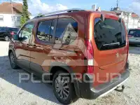2020 Peugeot Rifter