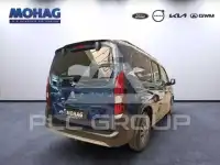 2020 Peugeot Rifter