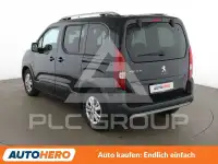 2020 Peugeot Rifter