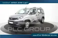 2020 Peugeot Rifter