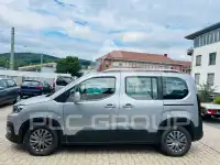 2020 Peugeot Rifter
