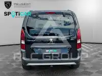 2020 Peugeot Rifter