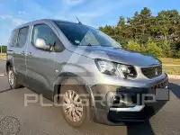 2020 Peugeot Rifter