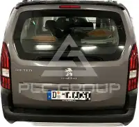2020 Peugeot Rifter