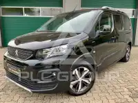 2020 Peugeot Rifter
