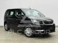 2020 Peugeot Rifter