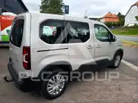 2020 Peugeot Rifter