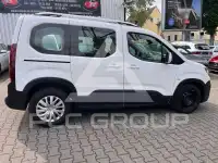 2020 Peugeot Rifter