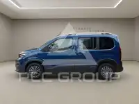 2020 Peugeot Rifter