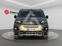 2022 Peugeot Rifter
