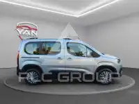 2020 Peugeot Rifter