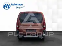2020 Peugeot Rifter