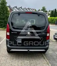 2020 Peugeot Rifter
