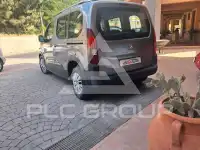 2020 Peugeot Rifter