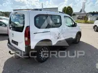 2020 Peugeot Rifter