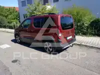 2020 Peugeot Rifter