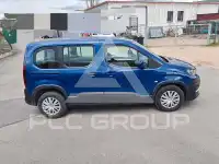 2020 Peugeot Rifter